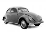 Volkswagen Kafer 1100 1949 года